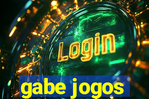 gabe jogos